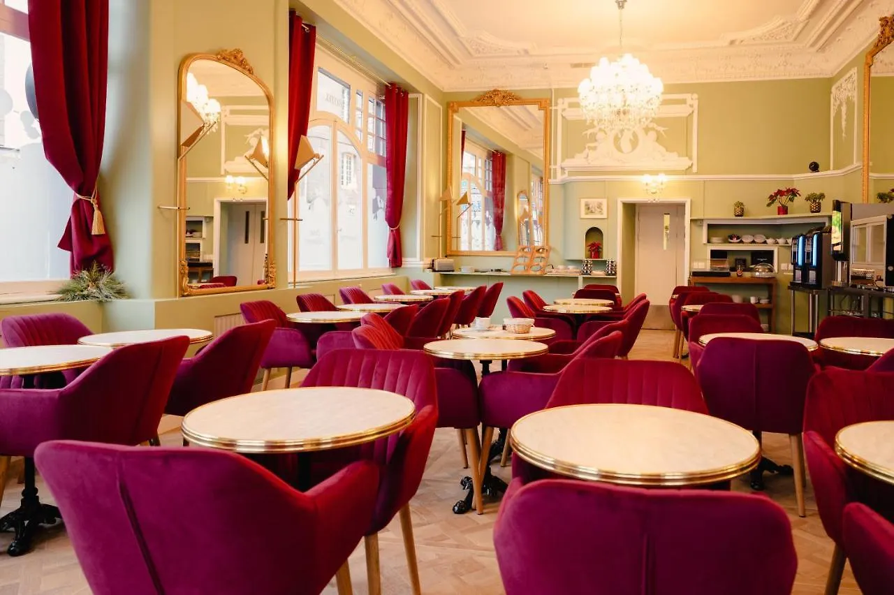 Hôtel De L'Europe Morlaix Hotel