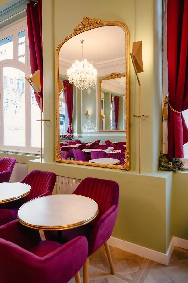 Hôtel De L'Europe Morlaix Hotel