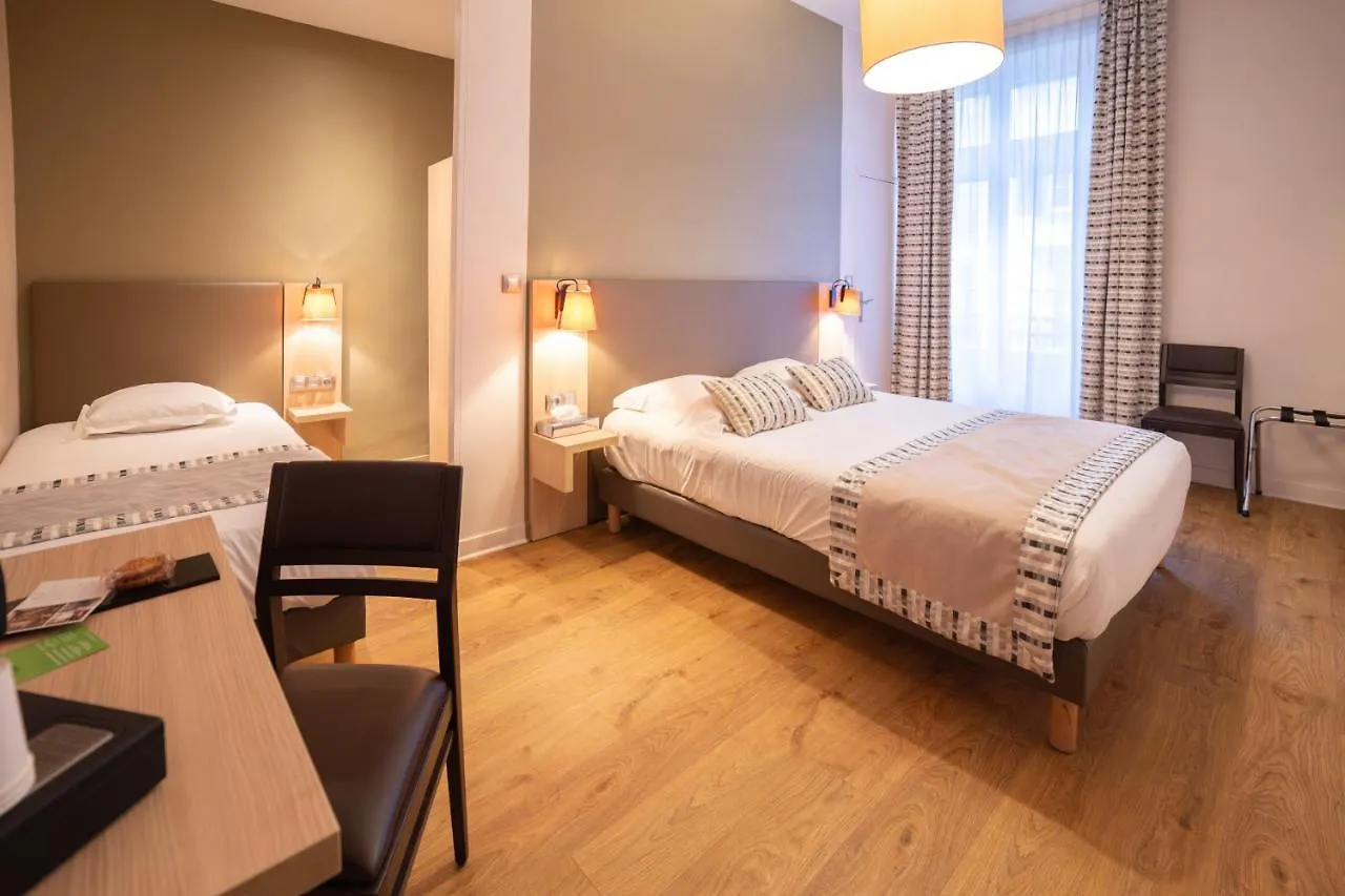 Hotel Hôtel De L'Europe Morlaix
