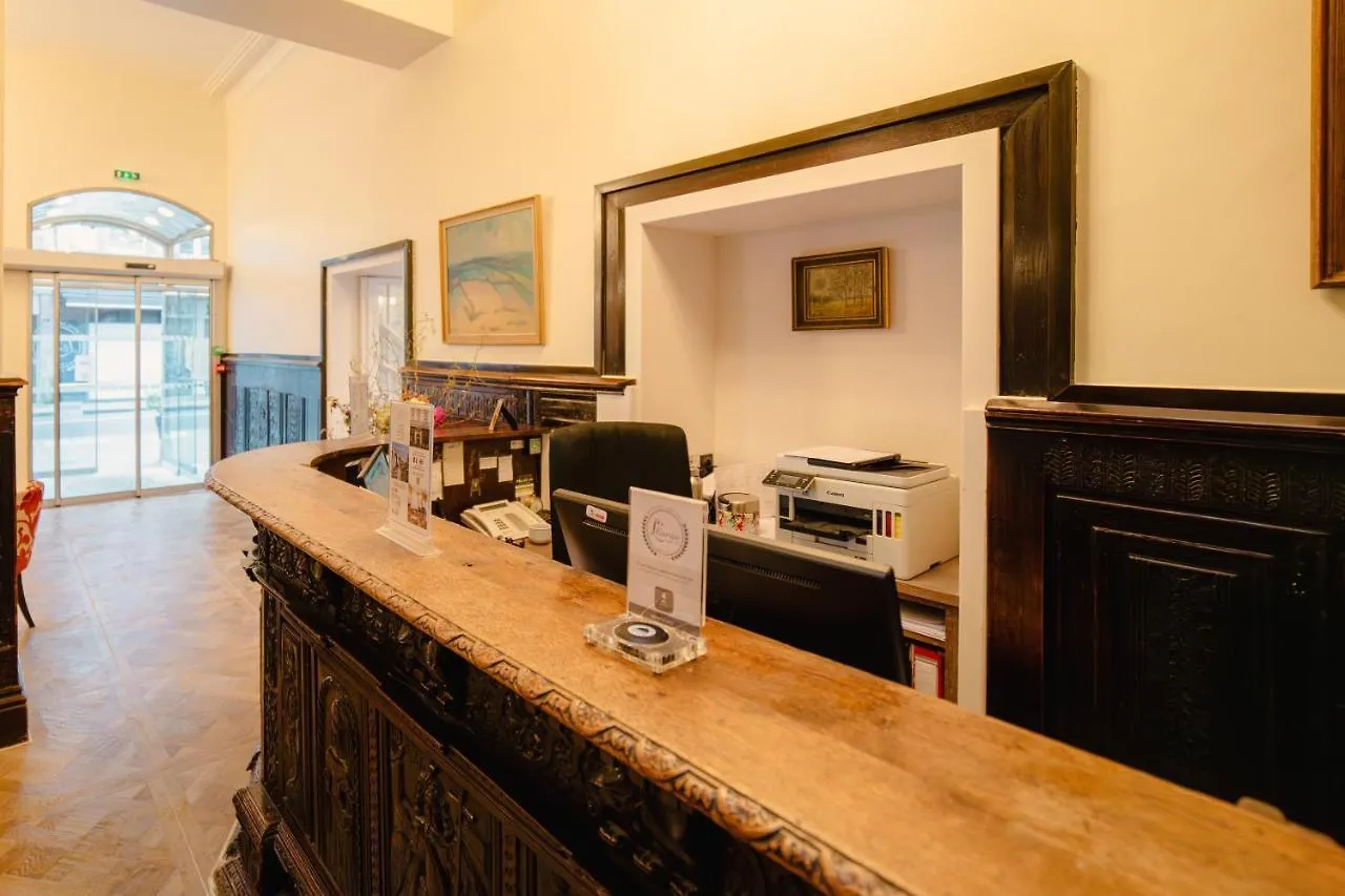 Hotel Hôtel De L'Europe Morlaix