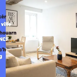 Appartement Perlezenn Vontroulez, Morlaix