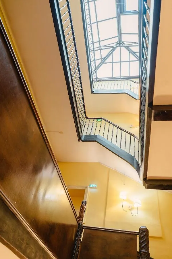 Grand Hotel De L'Europe Morlaix 3*,